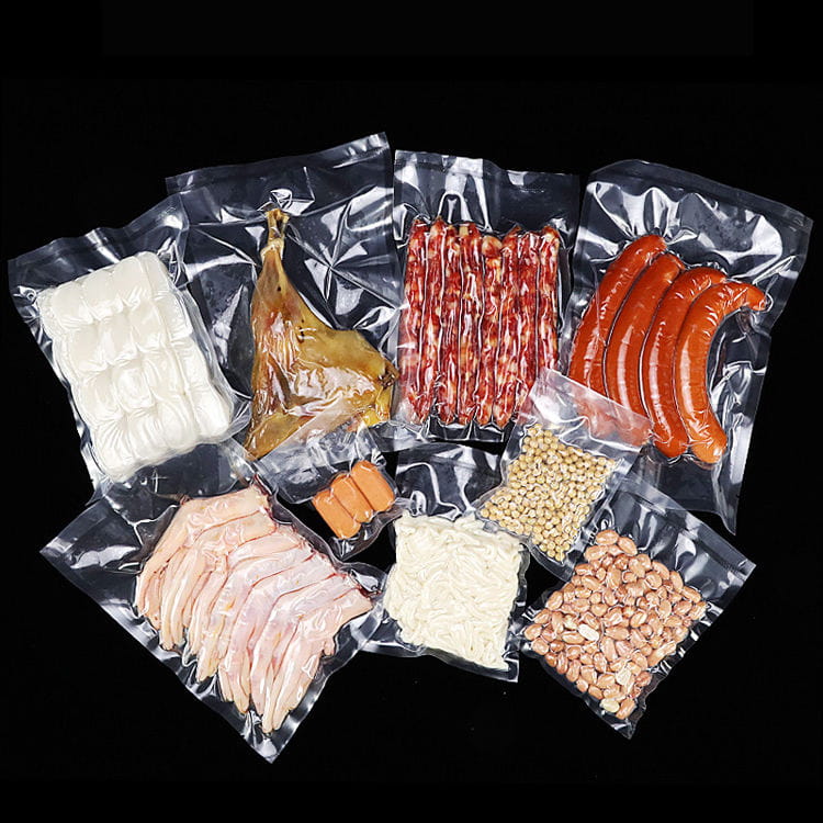 PA Вакуумная упаковка для консервации пищевых продуктов
