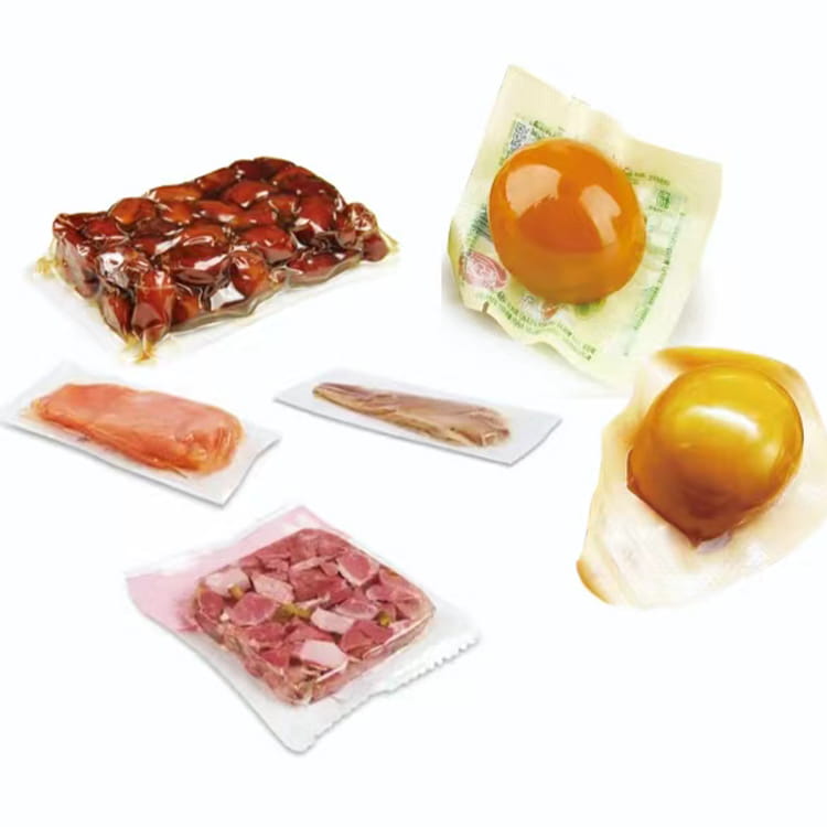 PA Вакуумная упаковка для консервации пищевых продуктов