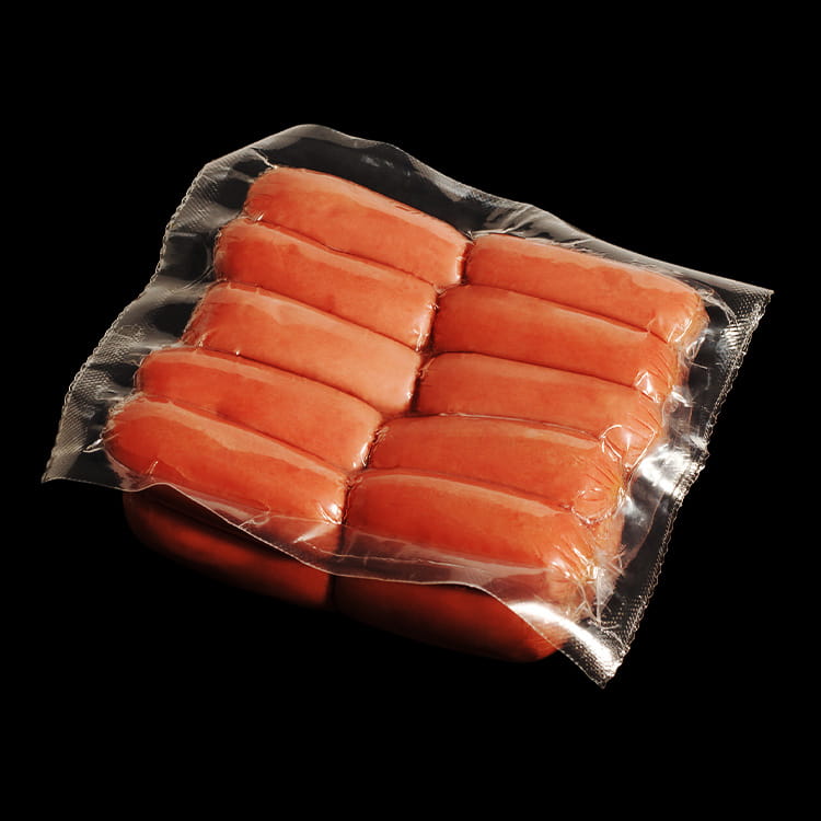 PA Вакуумная упаковка для консервации пищевых продуктов